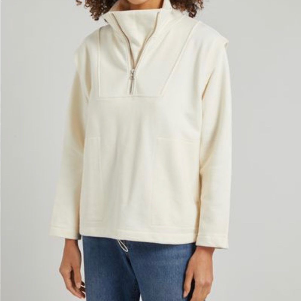 Levi’s Made & Crafted Fireside Pullover Sz S